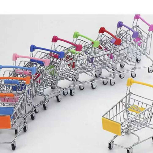 Mini Carritos De , Juguete, Almacenamiento L 2