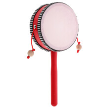 De Mano Para Bebés Y Niños, Instrumento De Percusión Educativo