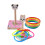 2 Set Mit Tier-Wurfringe-Spielzeug Für Kleinkinder 8