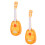 2 Pièces Miniatures Enfants Instruments À Cordes Plastique 8