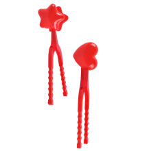 2Stück Hersteller Winter Schnee Spielzeug Clamp Clip