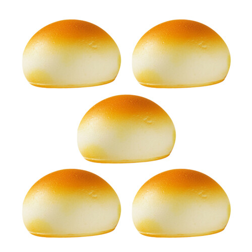 25 Unidades Pan Falso Para Decoración De 2