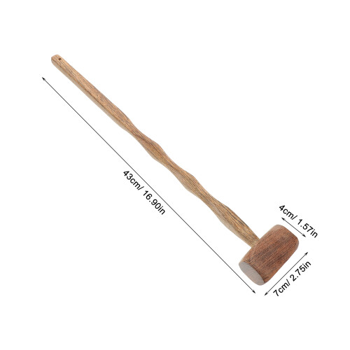 De Martillo Judicial De Madera Para Niños, 1