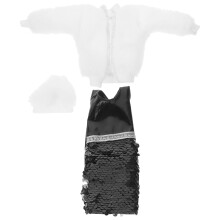 3 Juegos De Ropa Para Con Abrigo Y Falda