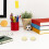 30Stück Kinder Prismenlinse Acryl 31x2mm 11