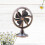 1 Mini Ventilador Aire Escena Miniatura Aleación 5