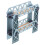 4 Piezas Madera Accesorio Tren Escena 3