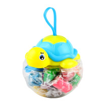 Infantil De Arcilla Colores 3D 12 Unidades Modelado