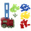 De Y Tren Eléctrico Para Niños 3
