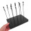 1Jgo Base Para Modelado Con Clips Flexibles Y Cepillo Para Hobby 4