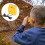 Creative Yellow Children Binoculars For Bird Watching And Play 4