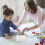1 set creative gemstone specimen mineral stone kid digging toy 4