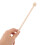 Wood Mallets Round Head Percussion Sticks For Music Students 7