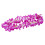 Collier De Fleurs En Pour Danse Hawaïenne Violet 1