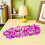 Collier De Fleurs En Pour Danse Hawaïenne Violet 7