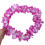 Collier De Fleurs En Pour Danse Hawaïenne Violet 4
