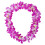 Collier De Fleurs En Pour Danse Hawaïenne Violet 9