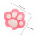 12 Pièces Dessus De Crayon Motif Chat Pince Silicone 2