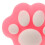 12 Pièces Dessus De Crayon Motif Chat Pince Silicone 7