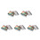 5 Ensembles De Lettres Alphabet Mots Éducatif STEM 7