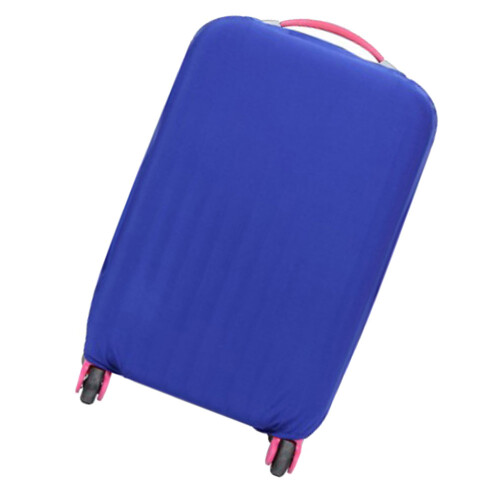 Protective Suitcase Dust Cover Protector Luggage Bag Travel