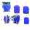 Protective Suitcase Dust Cover Protector Luggage Bag Travel 3