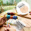 Juego De De Madera Para Tejedoras, Mini A Mano 3