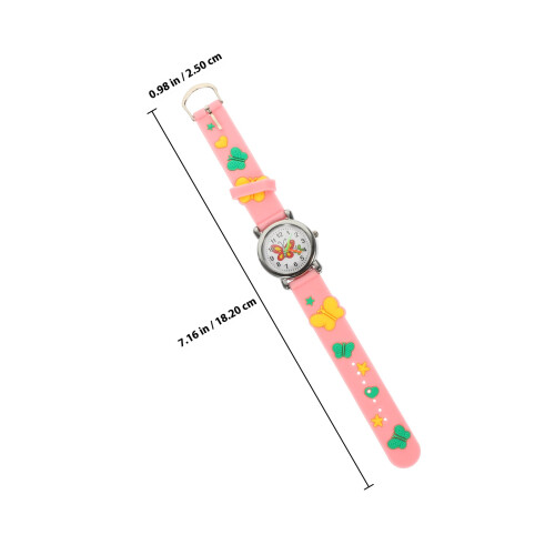 Watch Presents Decor Pink Glass 1