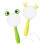 2 Unidades Mano Animales Dibujos Anticaídas 10