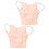 4 Pièces Faux Muscles Pour Accessoire Costume 2