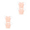 4 Pièces Faux Muscles Pour Accessoire Costume 10
