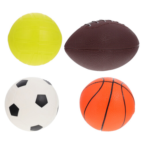 Ensemble De Jouets Gonflables Rugby Pour Enfant 1
