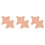 6 Pcs Wooden Train Track Multi Way Switch For Railway Playset 6
