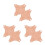 6 Pcs Wooden Train Track Multi Way Switch For Railway Playset 9