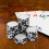 50Pcs Plastic Poker Chips Round Colored Game Counters 5