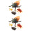 2 Ensembles Modèles Simulation Cycle Pour Enfants 5