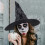 Witch Hat With Broken Holes Pointed Design For Halloween Masquerade 10