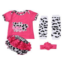 2 Ensembles Vêtements Pour Bébé Fille Reborn
