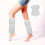 1 Paire De Protège-Jambes Élastiques À Paillettes Pour Danse 9