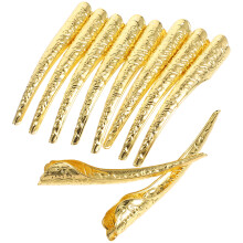 10 Pièces Accessoire Ongles Anneaux Protection Phalanges Style Griffe
