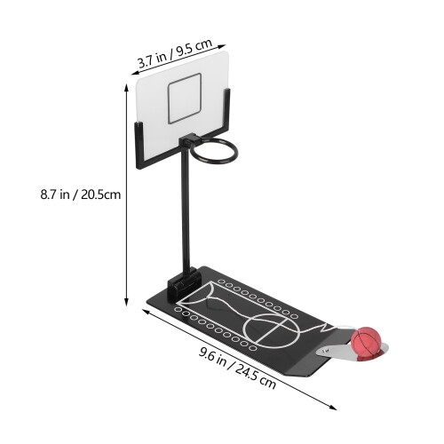Desktop Basketball Shooting Game Toy For Decompression 1
