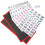 1 Set De Mini Tuiles De Mahjong Portable Chinois 3
