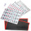 1 Set De Mini Tuiles De Mahjong Portable Chinois 2