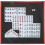 1 Set De Mini Tuiles De Mahjong Portable Chinois 4