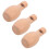 3 Pièces Sifflet En Miniature Pour Enfants Instruments Éducatifs 11