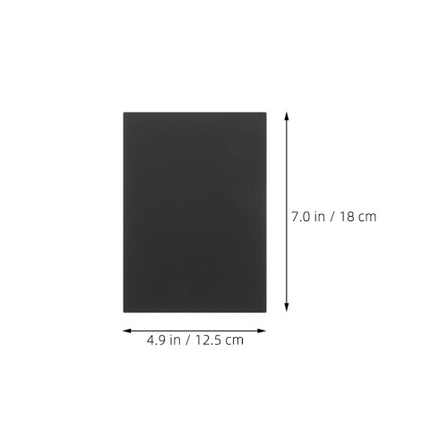 1 Set Papier Grattage Enfants Avec Bâtonnets Pour Art 1