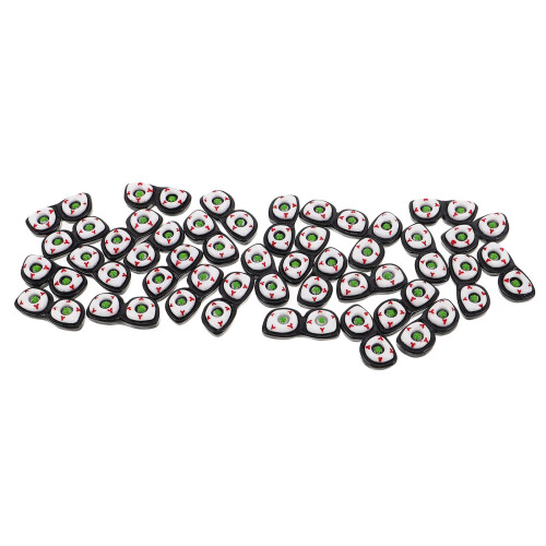 150 Pièces Yeux Réalistes Pour Bricolage, Décorations Jeu