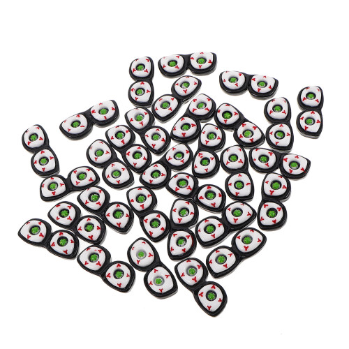 150 Pièces Yeux Réalistes Pour Bricolage, Décorations Jeu 2