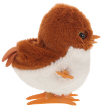 Jumping Sparrow Juguete Animal De Con Cuerda