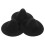 3Pcs Miniature Doll Witch Hats Halloween Craft Caps 7